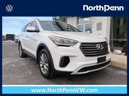 2018 Hyundai Santa Fe SE FWD photo