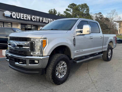 2018 Ford F-250 Super Duty XLT 4WD photo