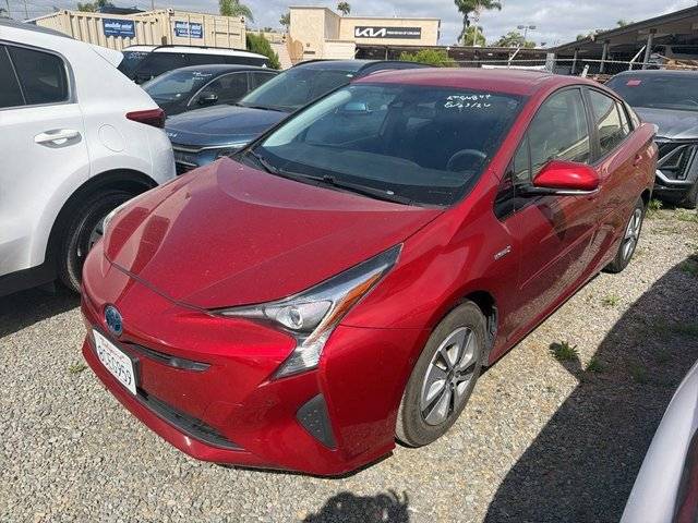 2018 Toyota Prius Two FWD photo
