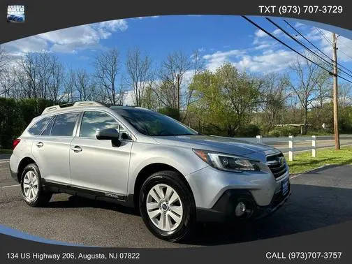 2018 Subaru Outback Premium AWD photo