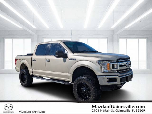 2018 Ford F-150 XLT 4WD photo