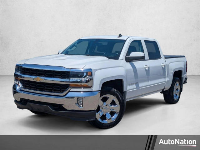 2018 Chevrolet Silverado 1500 LT 4WD photo