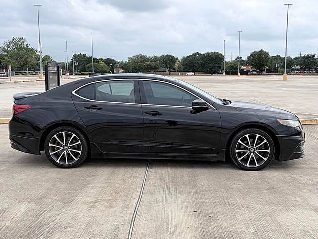 2015 Acura TLX V6 Tech FWD photo