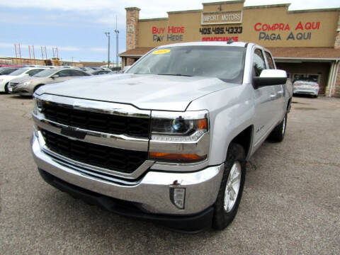 2018 Chevrolet Silverado 1500 LT 4WD photo