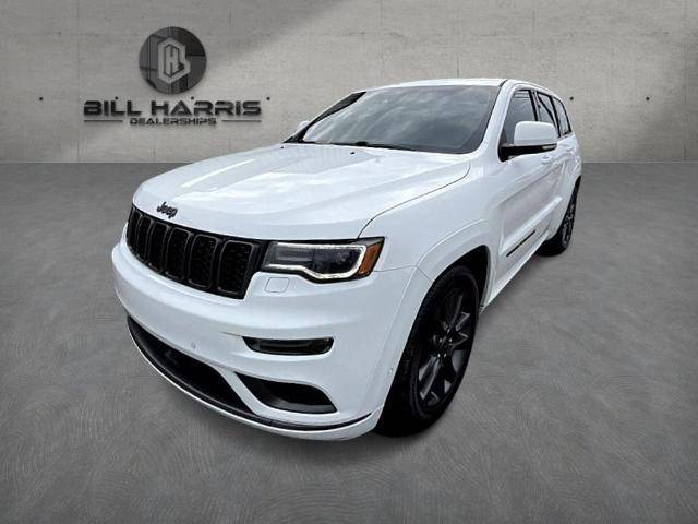 2018 Jeep Grand Cherokee High Altitude 4WD photo