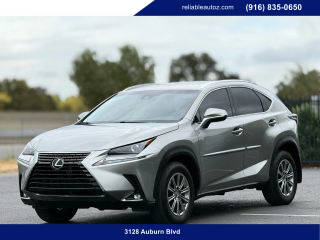 2018 Lexus NX FWD photo