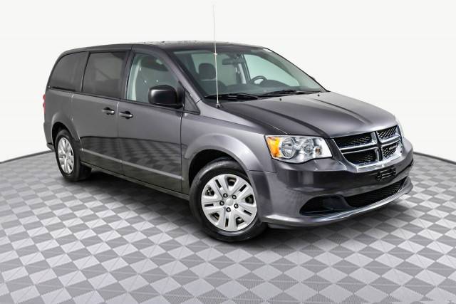 2018 Dodge Grand Caravan SE FWD photo