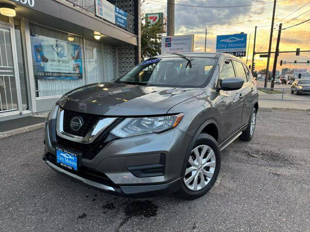 2018 Nissan Rogue S AWD photo