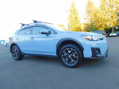2018 Subaru Crosstrek Premium AWD photo