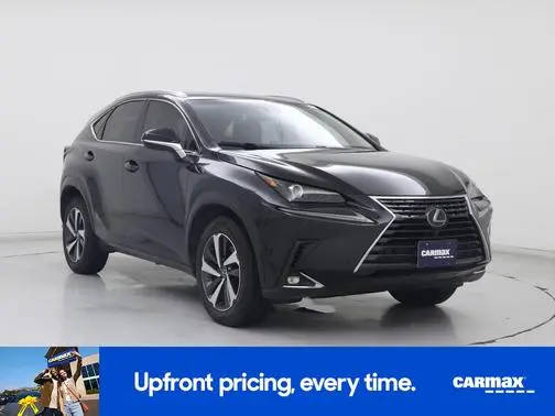 2018 Lexus NX NX 300 FWD photo