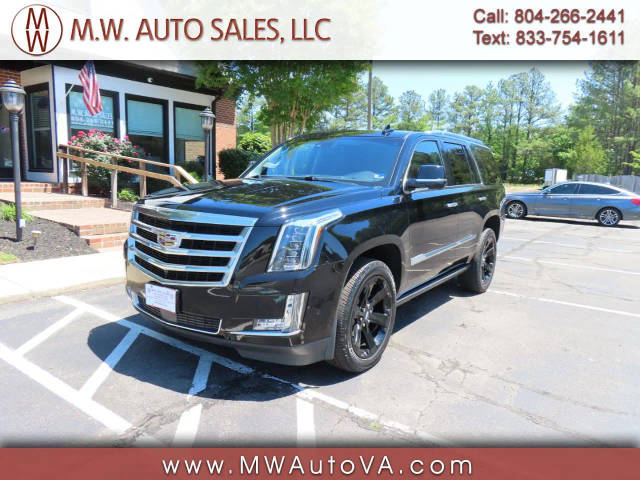 2018 Cadillac Escalade Premium Luxury RWD photo