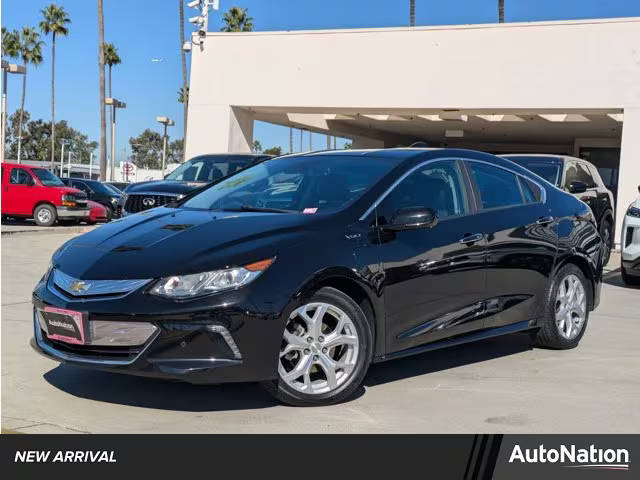 2018 Chevrolet Volt Premier FWD photo