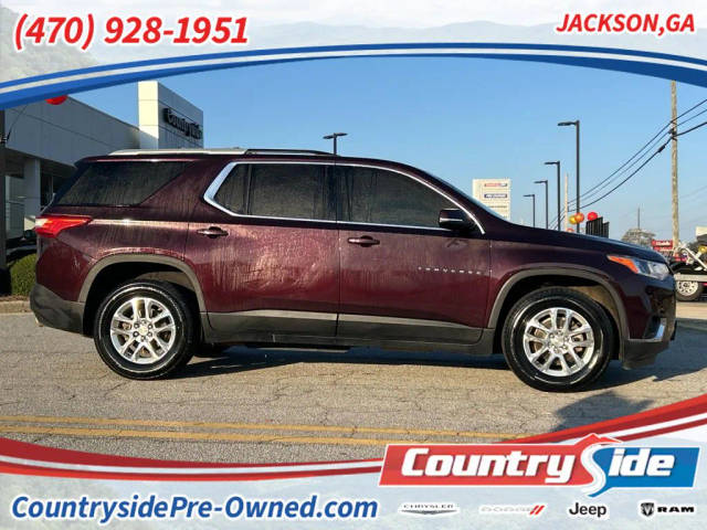 2018 Chevrolet Traverse LT Cloth FWD photo