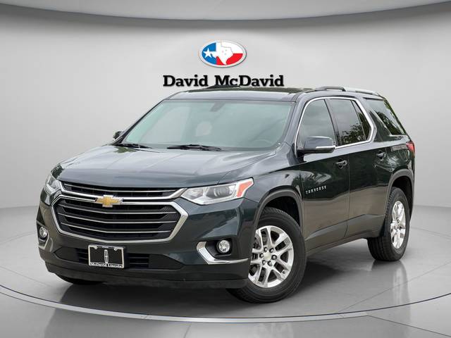 2018 Chevrolet Traverse LT Cloth FWD photo