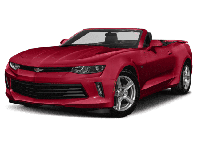 2018 Chevrolet Camaro ZL1 RWD photo