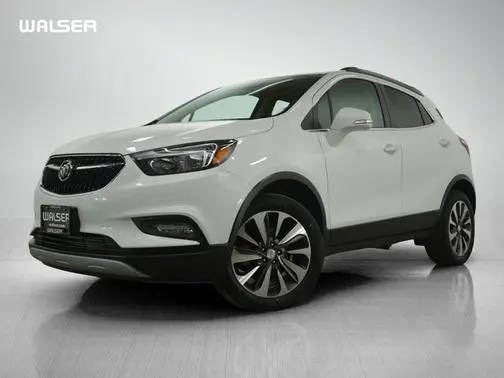 2018 Buick Encore Preferred II AWD photo