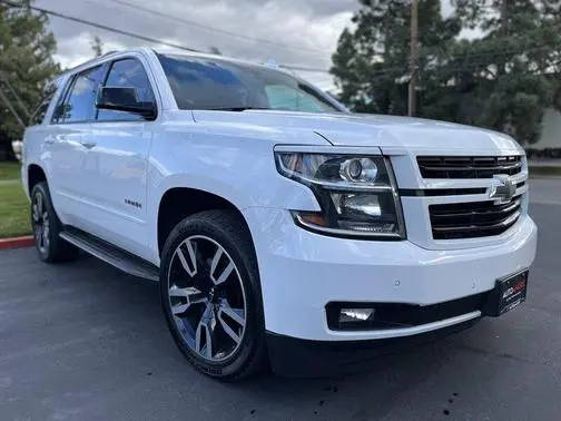 2018 Chevrolet Tahoe Premier 4WD photo