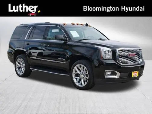 2018 GMC Yukon Denali 4WD photo