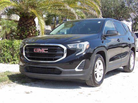 2018 GMC Terrain SLE FWD photo