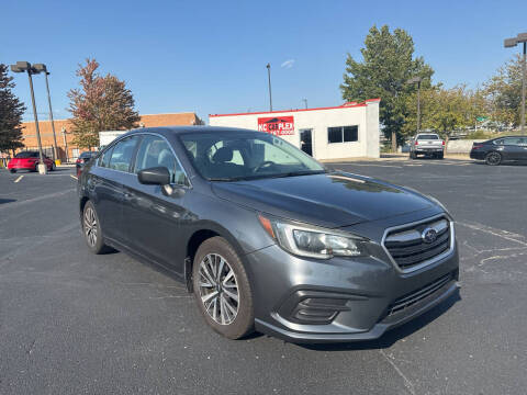 2018 Subaru Legacy  AWD photo