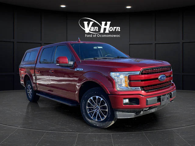 2018 Ford F-150 LARIAT 4WD photo
