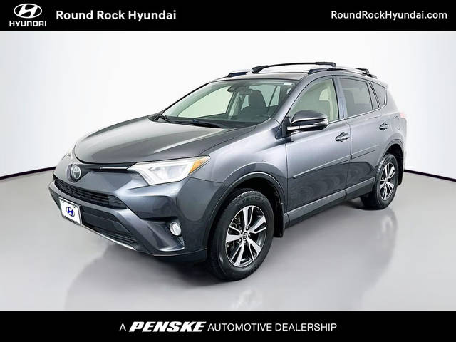 2018 Toyota RAV4 XLE FWD photo