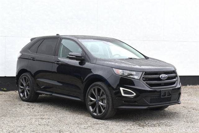 2018 Ford Edge Sport photo