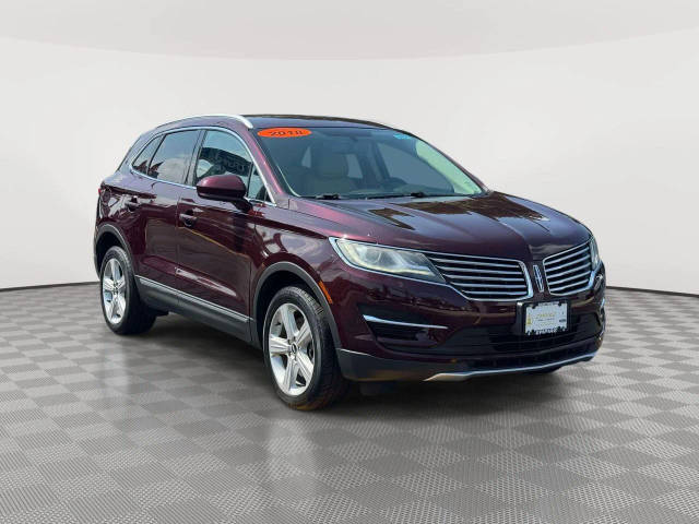 2018 Lincoln MKC Premiere AWD photo