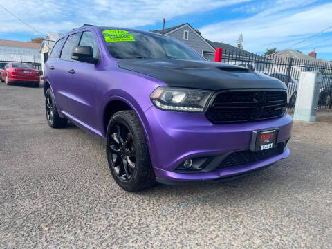 2018 Dodge Durango GT AWD photo