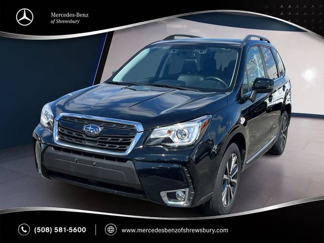 2018 Subaru Forester Touring AWD photo