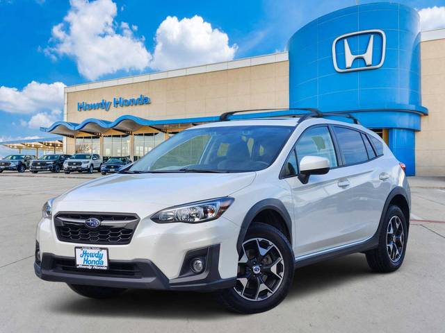 2018 Subaru Crosstrek Premium AWD photo