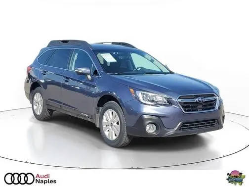 2018 Subaru Outback Premium AWD photo