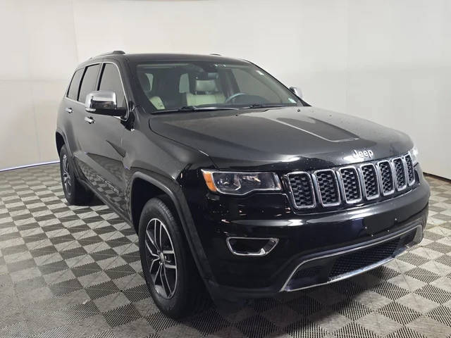 2018 Jeep Grand Cherokee Limited 4WD photo