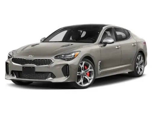 2018 Kia Stinger GT2 AWD photo
