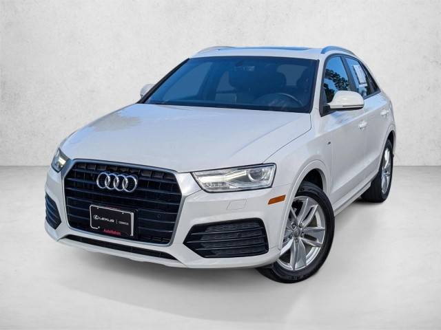 2018 Audi Q3 Premium FWD photo