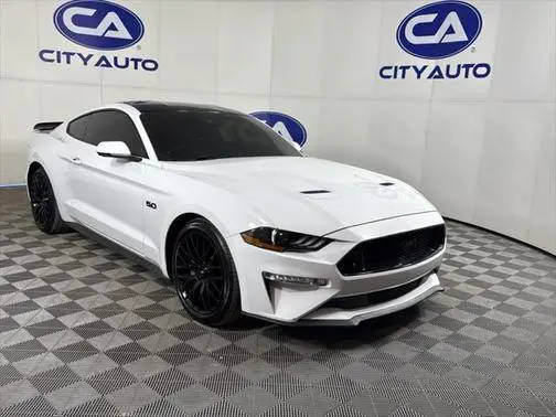 2018 Ford Mustang GT Premium RWD photo