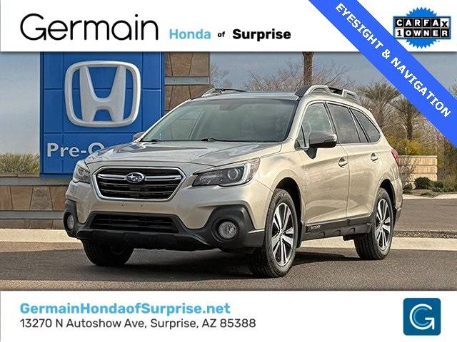 2018 Subaru Outback Limited AWD photo