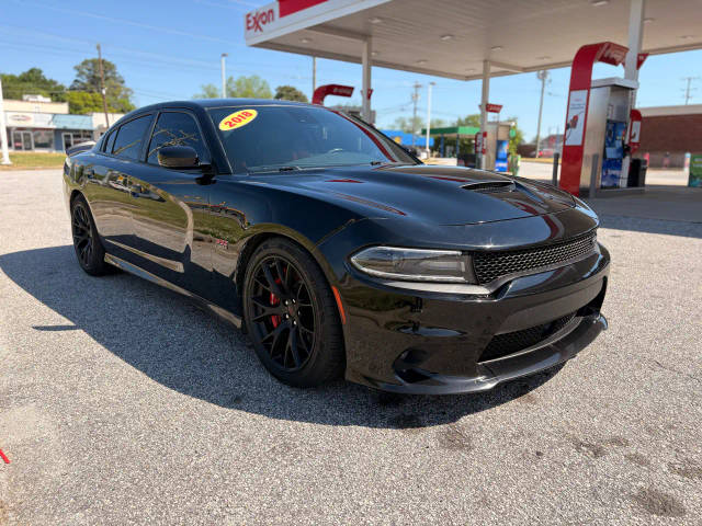 2018 Dodge Charger R/T Scat Pack RWD photo