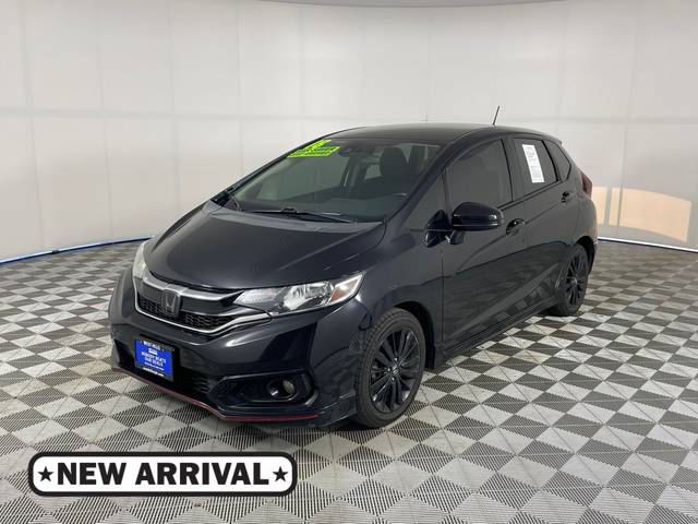 2018 Honda Fit Sport FWD photo