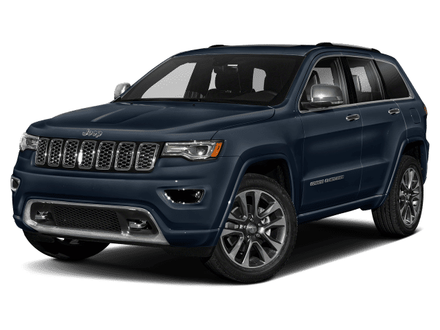 2018 Jeep Grand Cherokee High Altitude 4WD photo