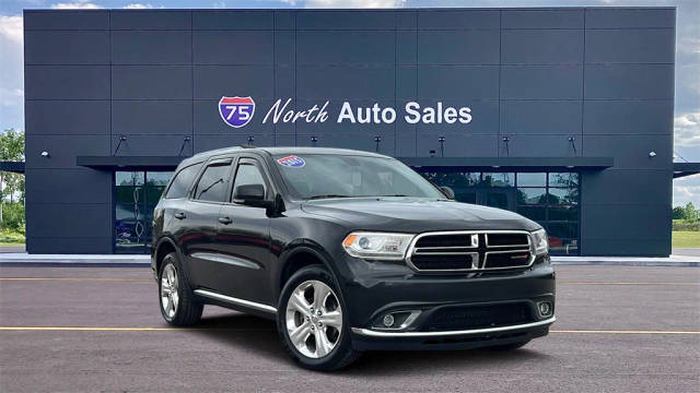 2015 Dodge Durango Limited AWD photo