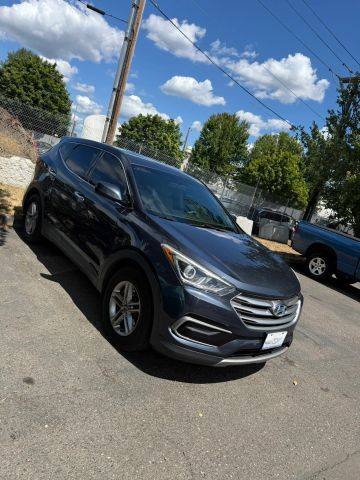 2017 Hyundai Santa Fe Sport 2.4L AWD photo