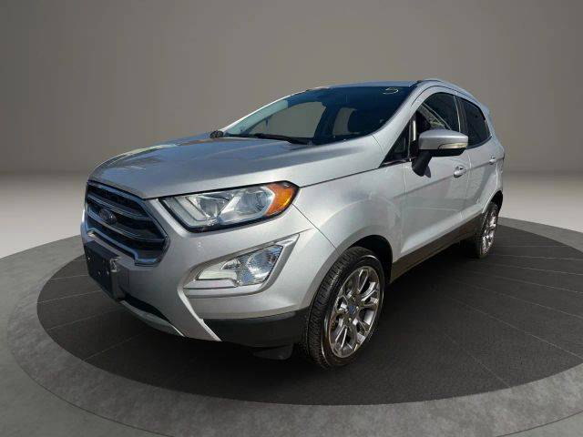 2018 Ford EcoSport Titanium 4WD photo