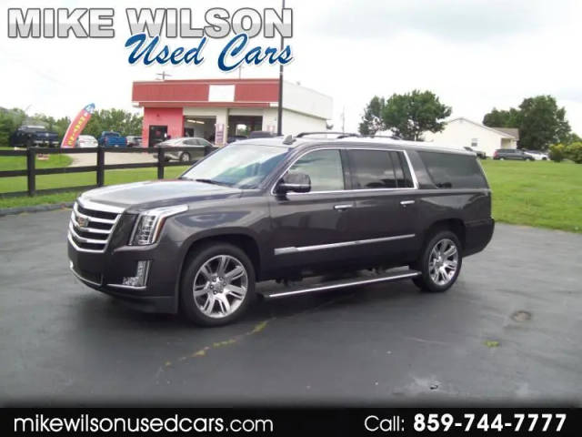 2015 Cadillac Escalade ESV Premium 4WD photo