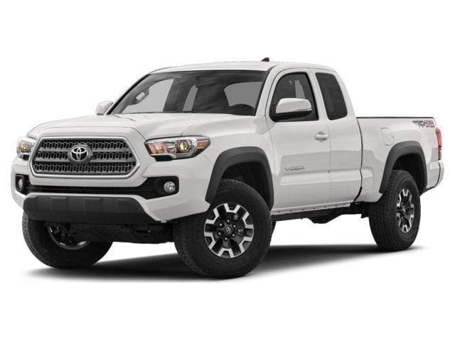 2016 Toyota Tacoma SR 4WD photo