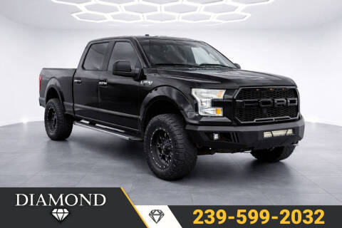 2016 Ford F-150 XLT 4WD photo