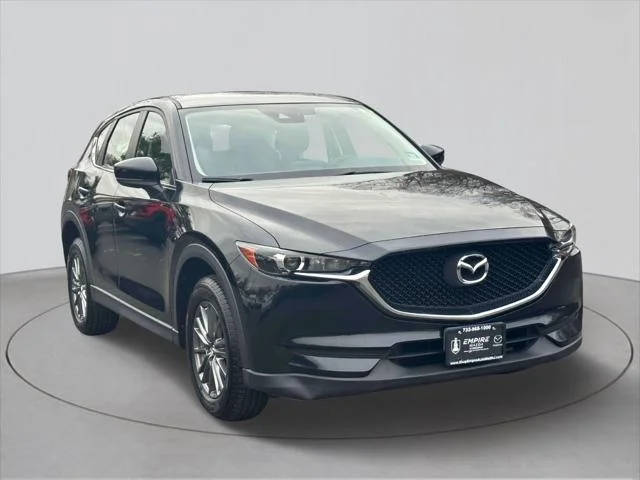 2018 Mazda CX-5 Sport AWD photo