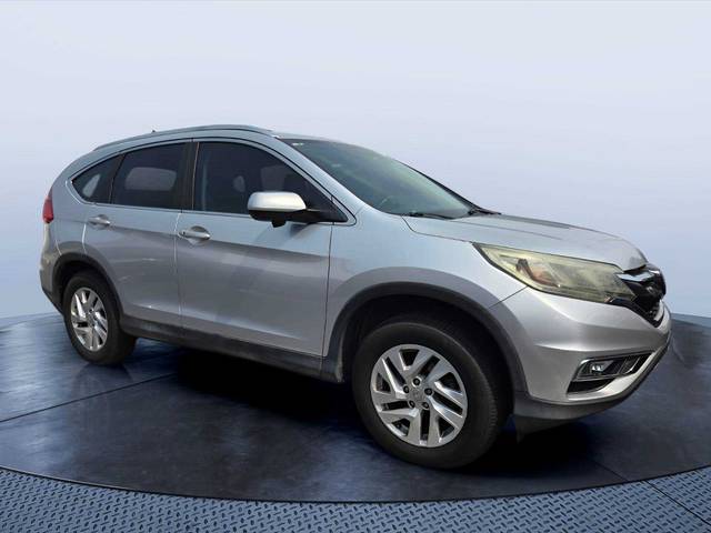 2015 Honda CR-V EX-L AWD photo