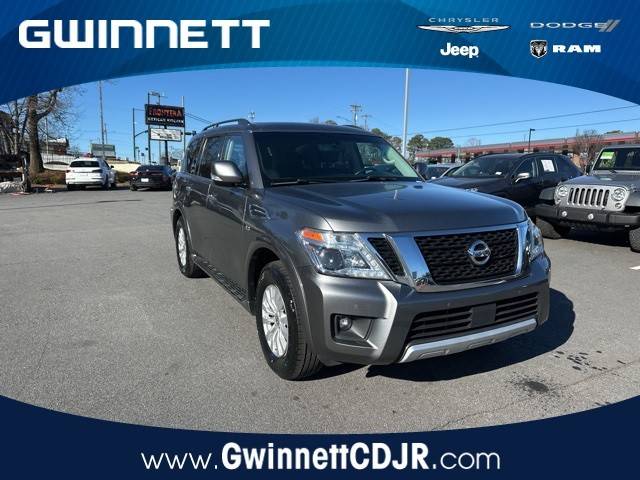 2017 Nissan Armada SV RWD photo