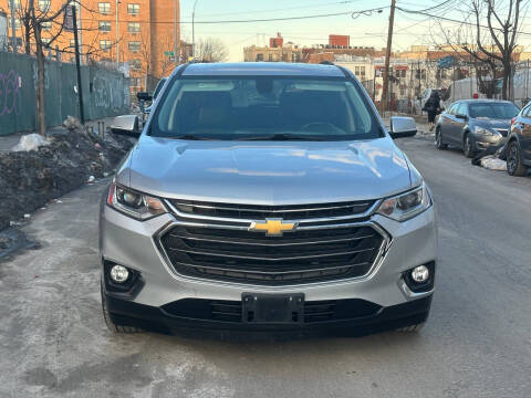 2018 Chevrolet Traverse LT Leather AWD photo